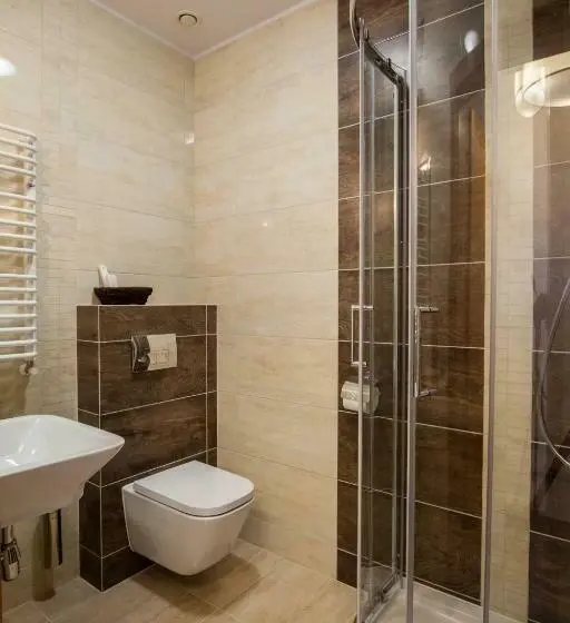 Basic Yhden Hengen Huone, Mùlk Chëcz Kaszëbsko