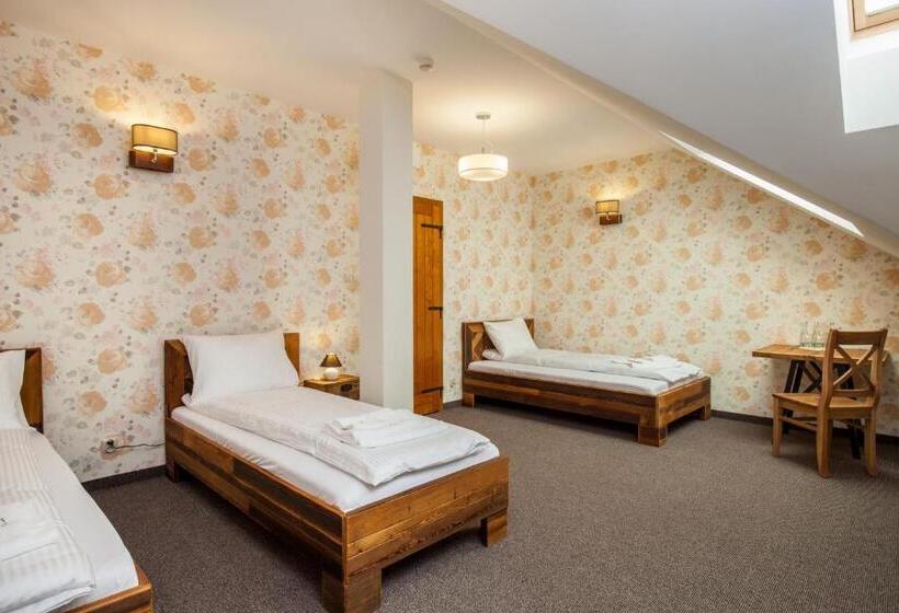 Номер Стандарт Трехместный, Mùlk Chëcz Kaszëbsko