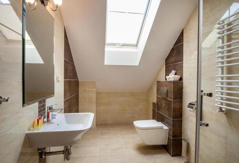 Номер Стандарт Трехместный, Mùlk Chëcz Kaszëbsko