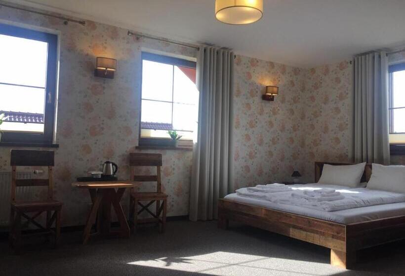 Апартаменты 1 Спальня, Mùlk Chëcz Kaszëbsko