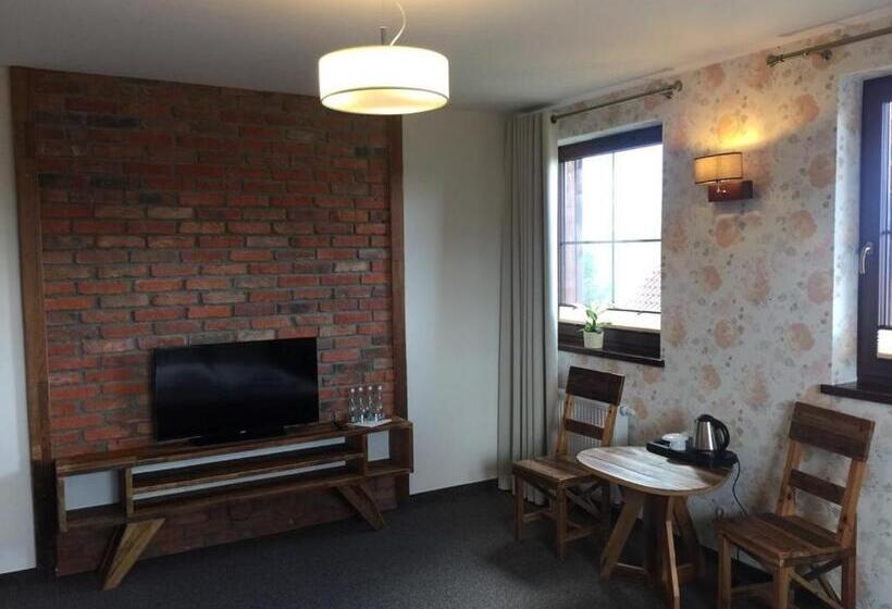 Апартаменты 1 Спальня, Mùlk Chëcz Kaszëbsko