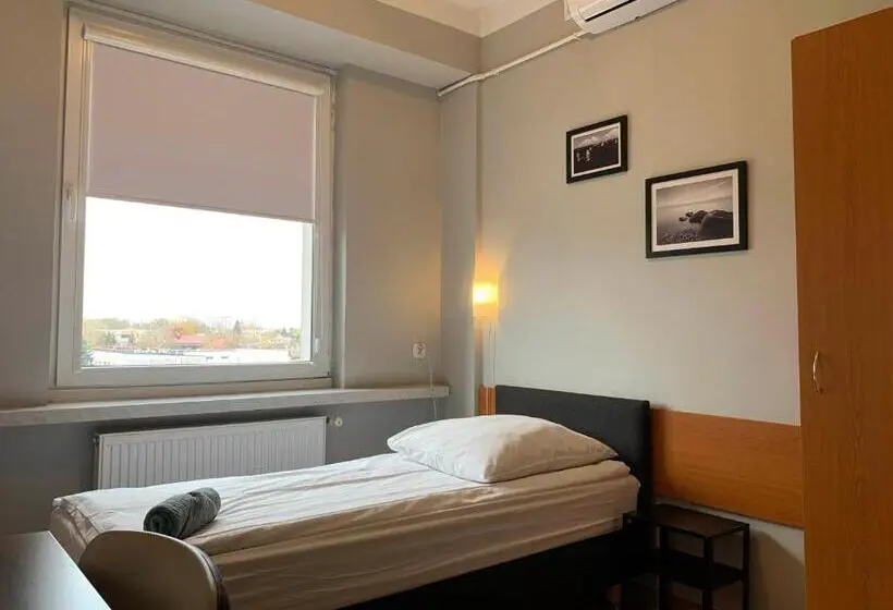 シングルデラックスルーム, Premium Hostel & Bistro