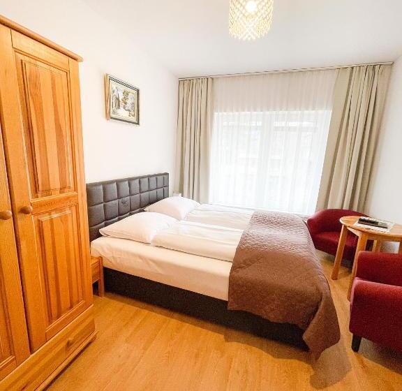 اتاق استاندارد, Villa Słonecznego Wzgórza