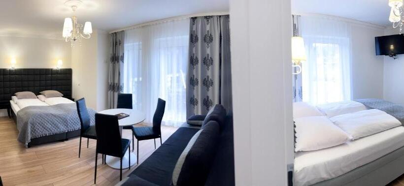 سوییت, Villa Słonecznego Wzgórza