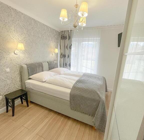 سوییت, Villa Słonecznego Wzgórza