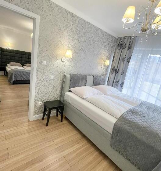 سوییت, Villa Słonecznego Wzgórza