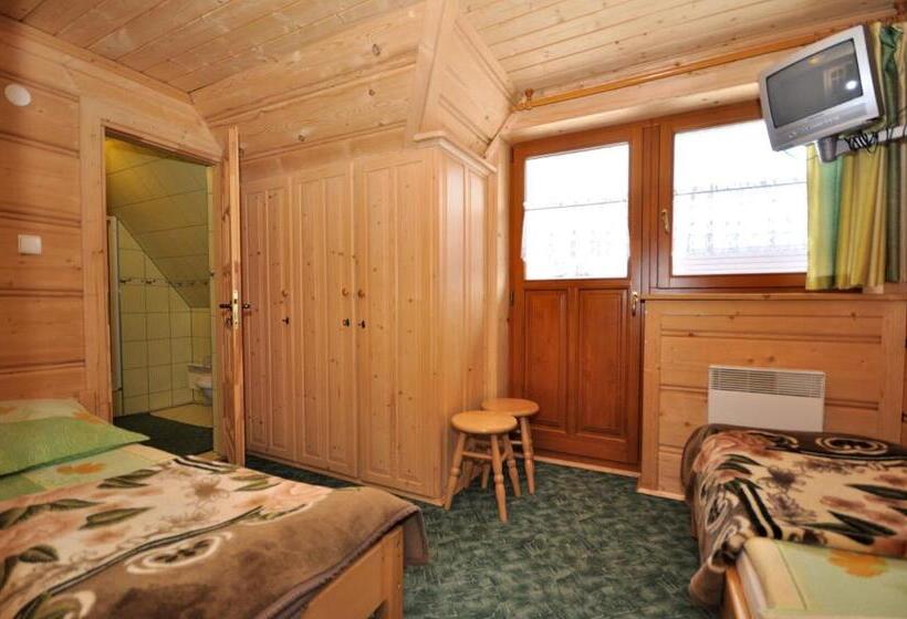 اتاق استاندارد, Willa Krystyna