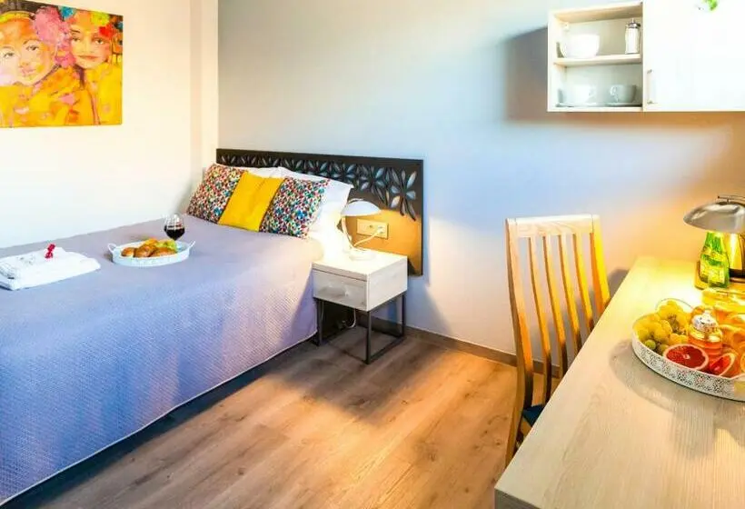 スタンダードルーム, Willa Moćkówka