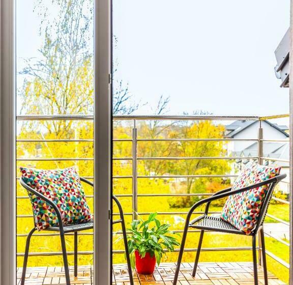 Номер Стандарт с Балконом, Willa Moćkówka