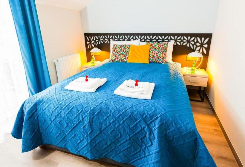 Люкс Повышенной Комфортности, Willa Moćkówka