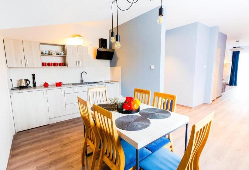 סוויטה דלוקס, Willa Moćkówka