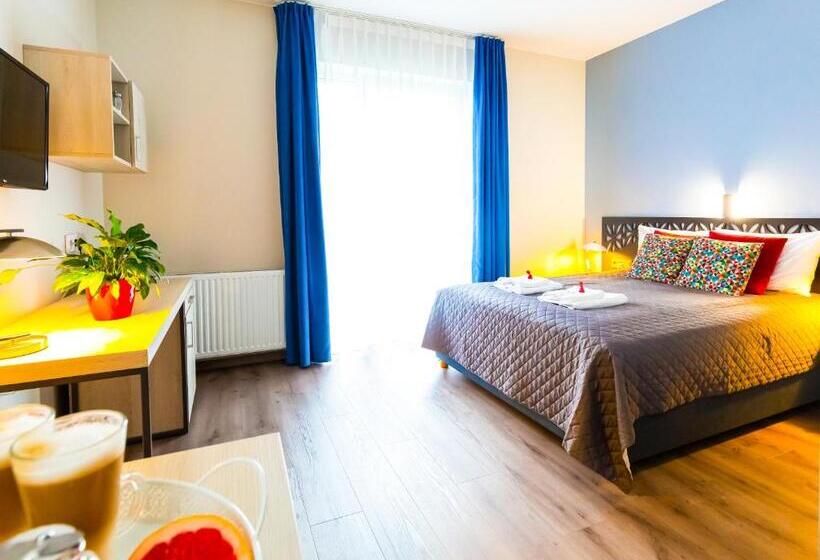 חדר קלאסי, Willa Moćkówka