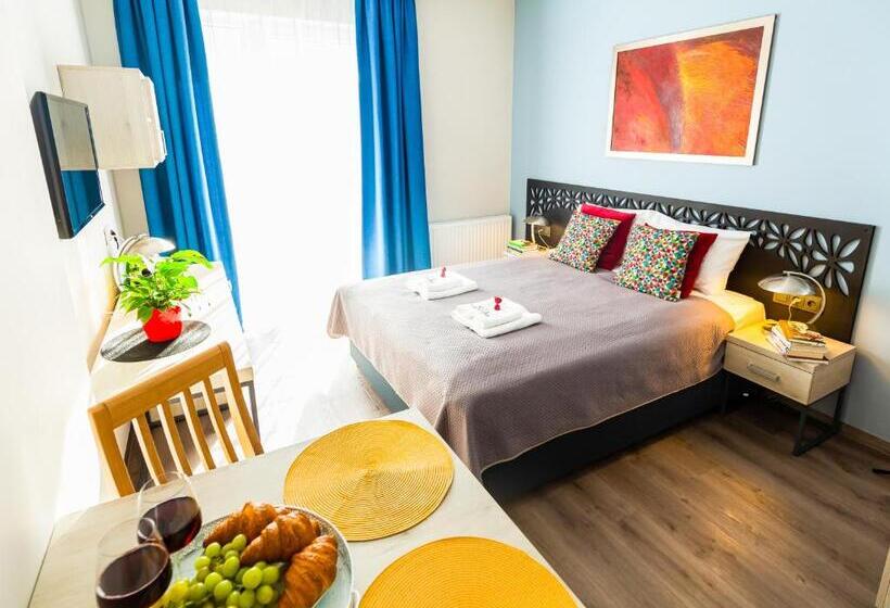 Классический Номер, Willa Moćkówka