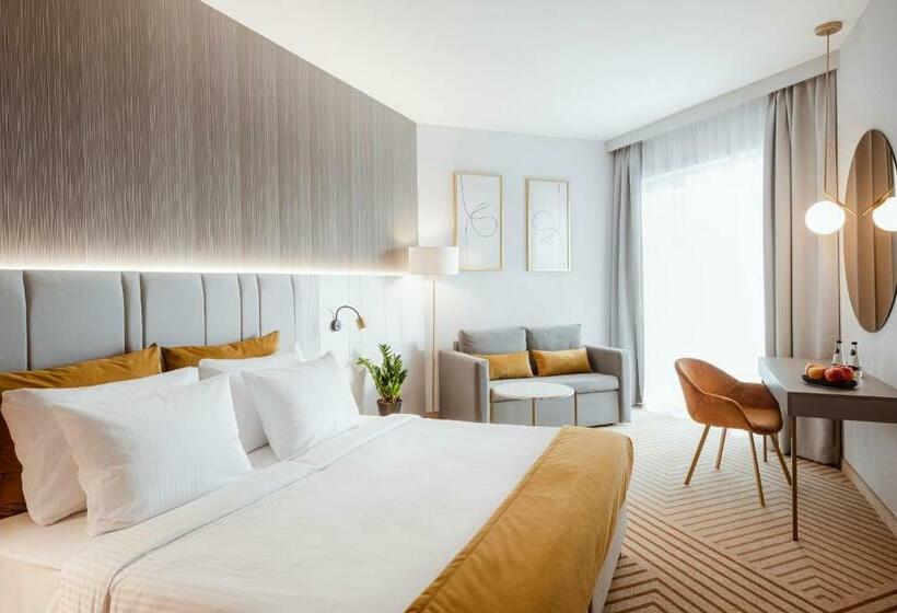 اتاق استاندارد, Crystal Mountain Hotel Wisła