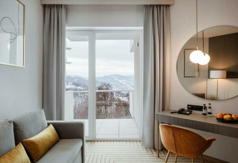 اتاق استاندارد, Crystal Mountain Hotel Wisła