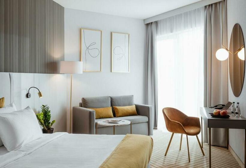 Номер Стандарт, Crystal Mountain Hotel Wisła
