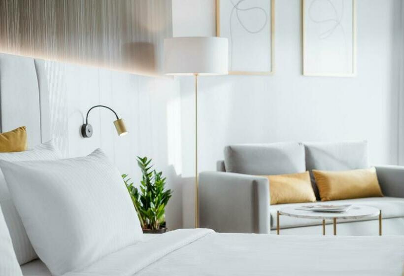 اتاق استاندارد, Crystal Mountain Hotel Wisła