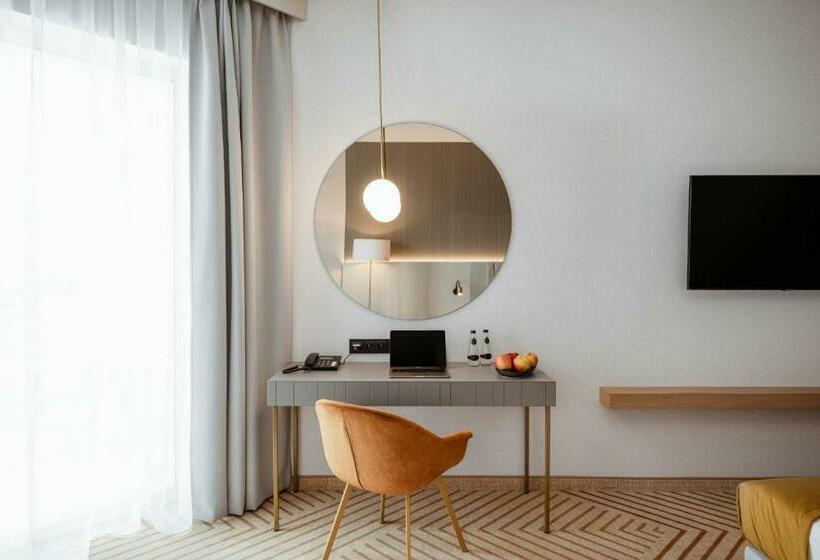 اتاق استاندارد, Crystal Mountain Hotel Wisła