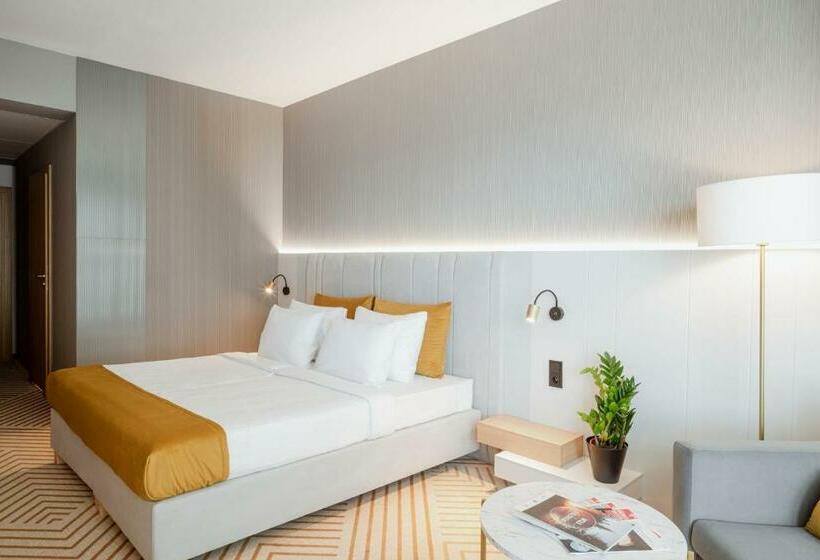 اتاق استاندارد, Crystal Mountain Hotel Wisła