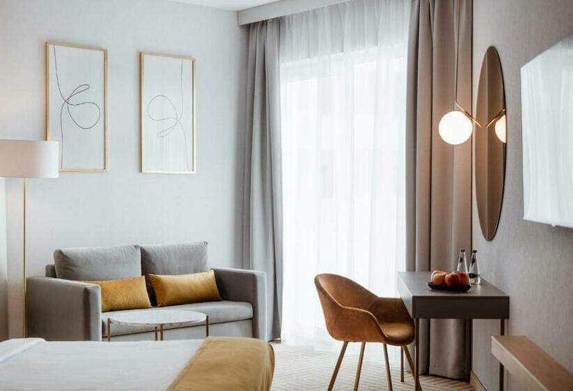 Номер Стандарт, Crystal Mountain Hotel Wisła