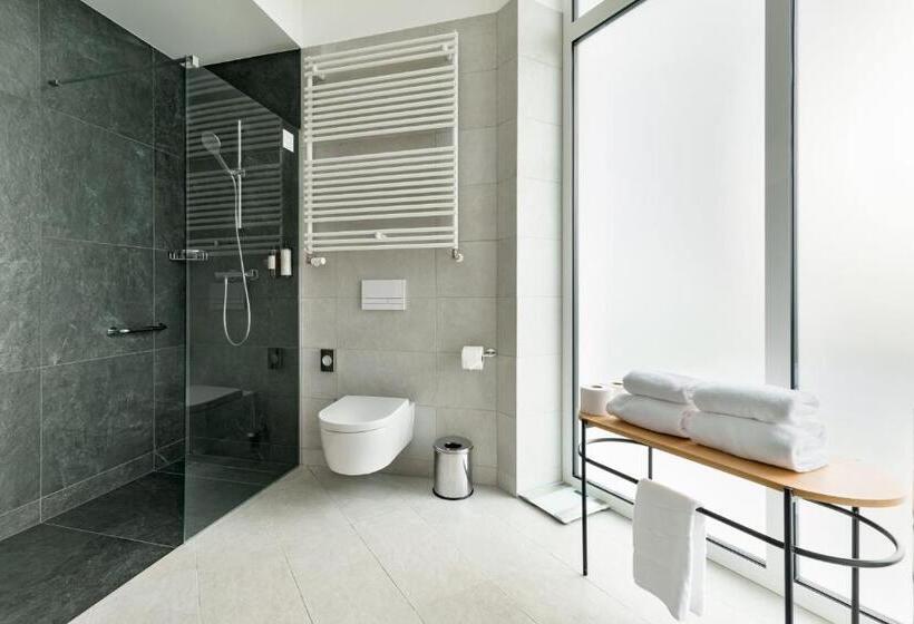 Студия Superior, Crystal Mountain Hotel Wisła