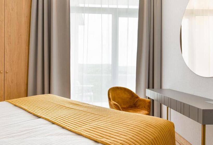 Студия Superior, Crystal Mountain Hotel Wisła
