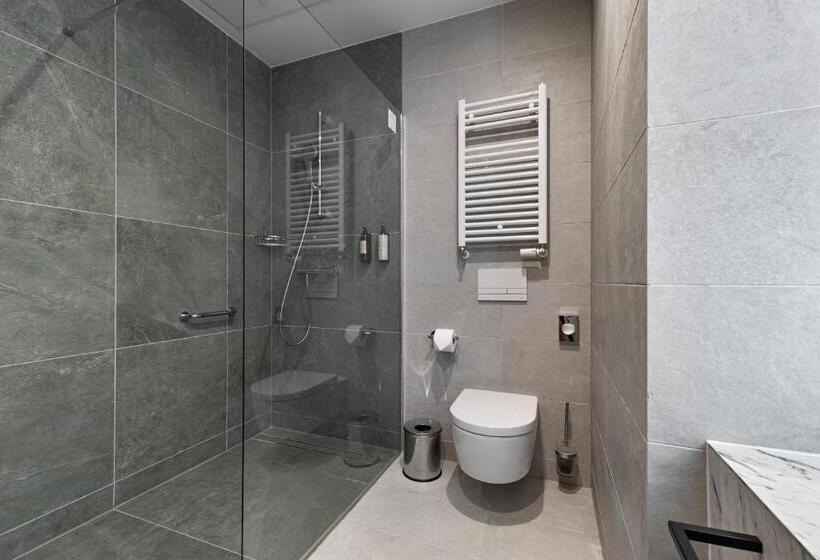 Семейный Полулюкс, Crystal Mountain Hotel Wisła