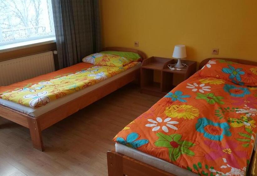 חדר סטנדרט, Dom Wczasowy Lubuszanin