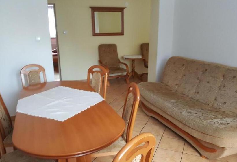 חדר סטודיו סטנדרד, Dom Wczasowy Lubuszanin