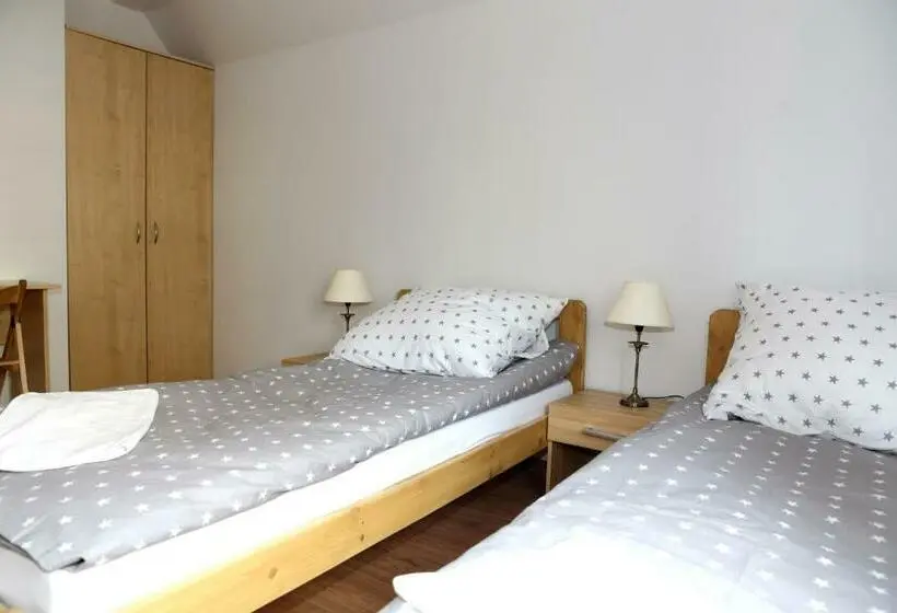 Standard-huone, Hostel Grono