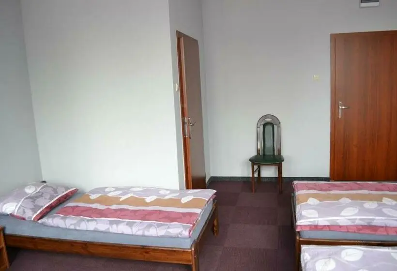 スタンダードトリプルルーム, Hostel Mikołajczyka59