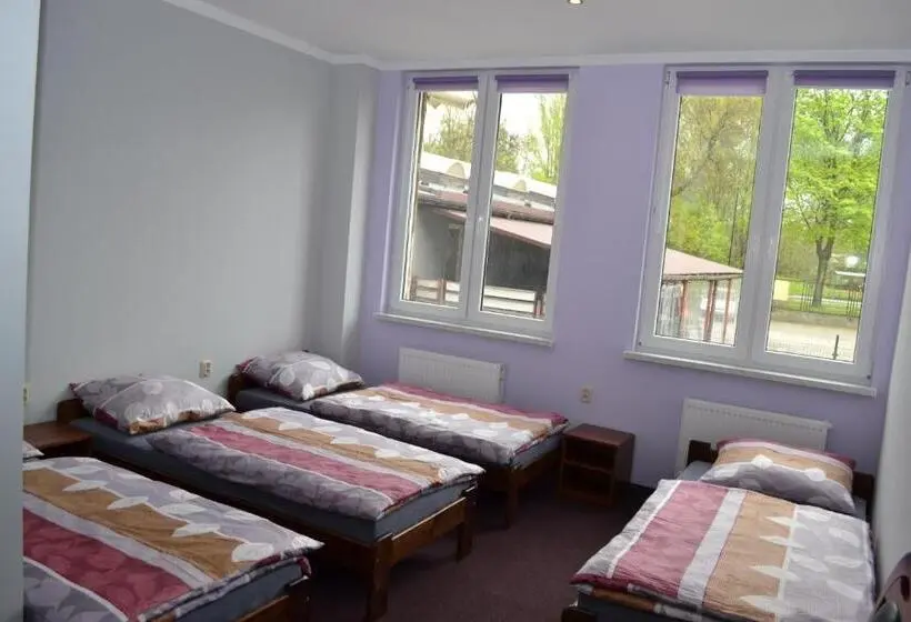 スタンダード４人部屋, Hostel Mikołajczyka59