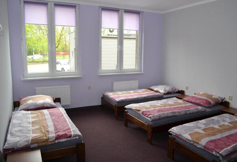 4인용 스탠다드 룸, Hostel Mikołajczyka59