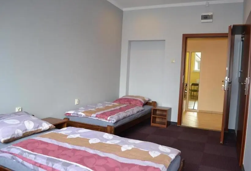 エコノミールーム, Hostel Mikołajczyka59