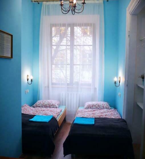 Номер Стандарт, Hostel U Kmity