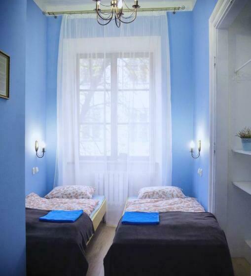 اتاق استاندارد, Hostel U Kmity