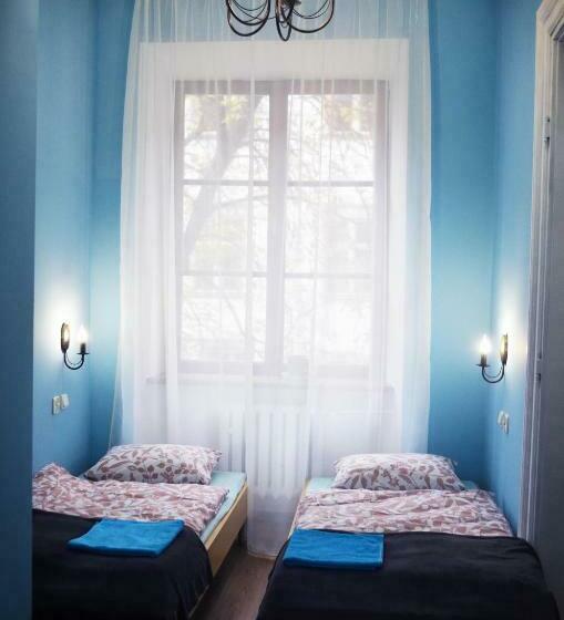 اتاق استاندارد, Hostel U Kmity