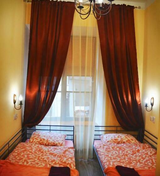 اتاق استاندارد, Hostel U Kmity