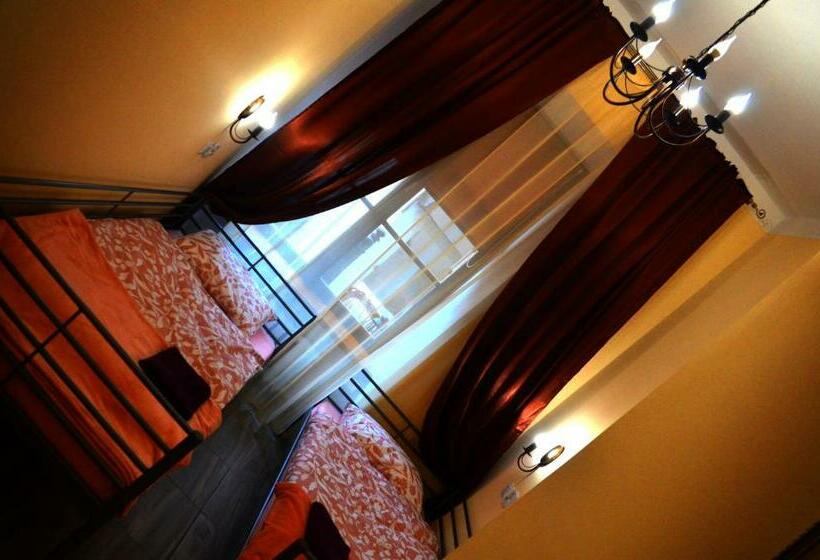 اتاق استاندارد, Hostel U Kmity