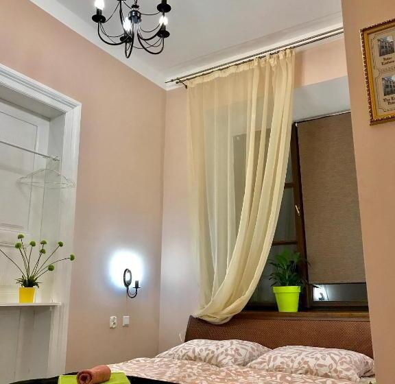 Стандартный Номер Кровать Кинг, Hostel U Kmity