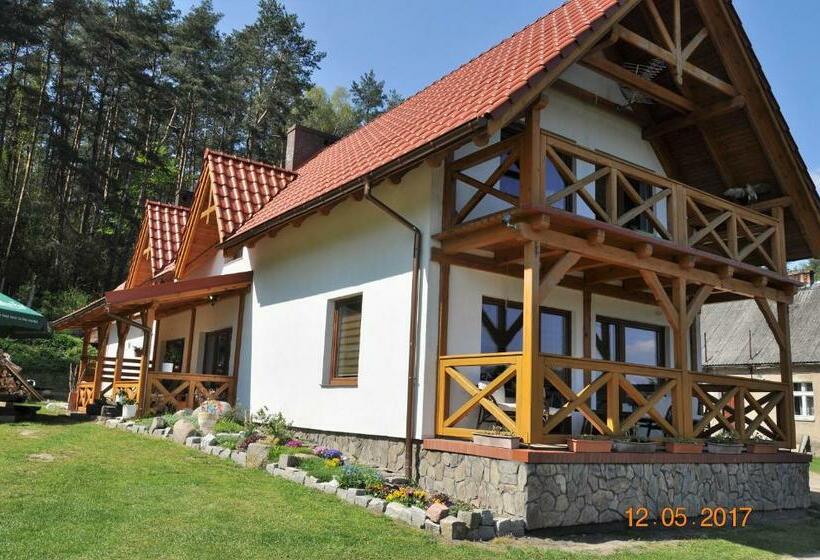 חדר סטנדרט לארבעה, Agroturystyka W świcie