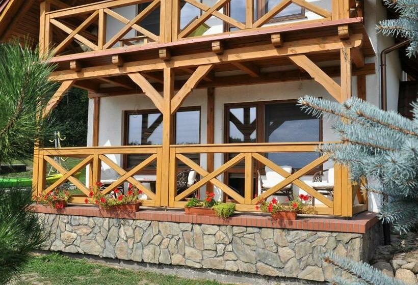 חדר סטנדרט לארבעה, Agroturystyka W świcie