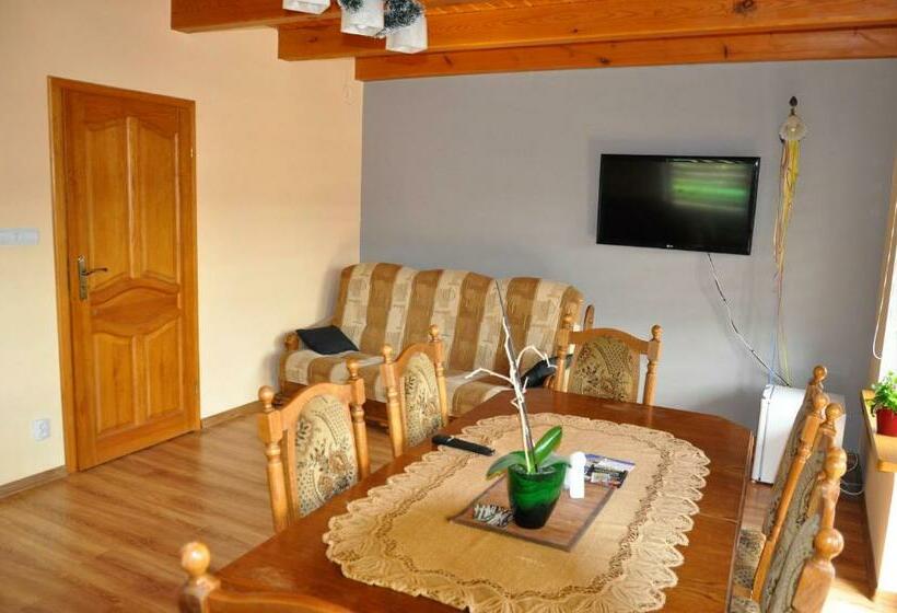 חדר סטנדרט לארבעה, Agroturystyka W świcie