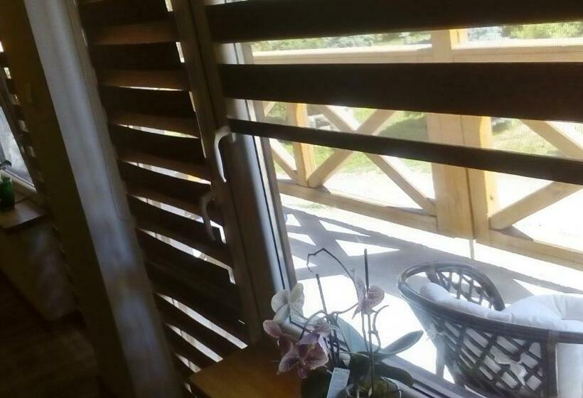 חדר סטנדרט לארבעה, Agroturystyka W świcie