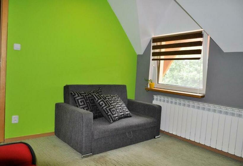 חדר סטנדרט לשלושה, Agroturystyka W świcie