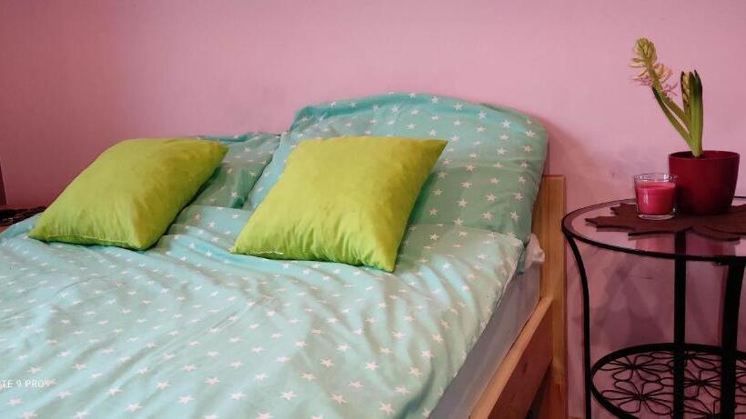 חדר סטנדרט לשלושה עם טרסה, Agroturystyka W świcie