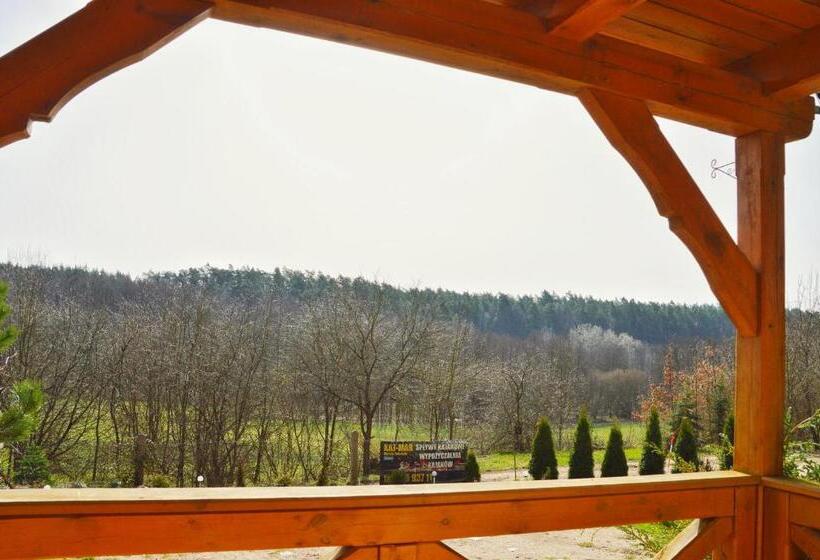 חדר סטנדרט לארבעה, Agroturystyka W świcie