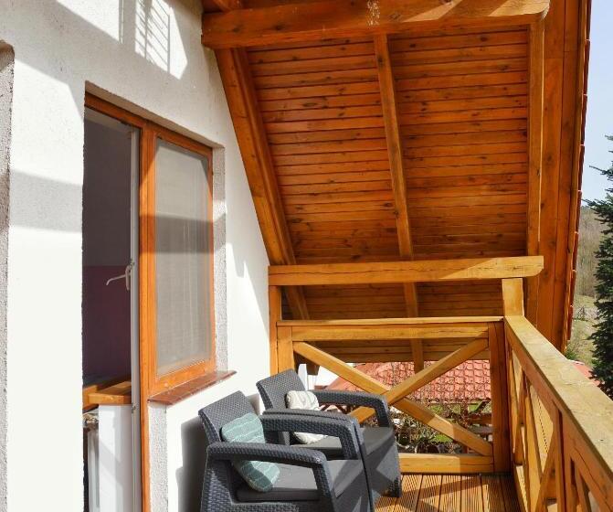 חדר סטנדרט עם טרסה, Agroturystyka W świcie