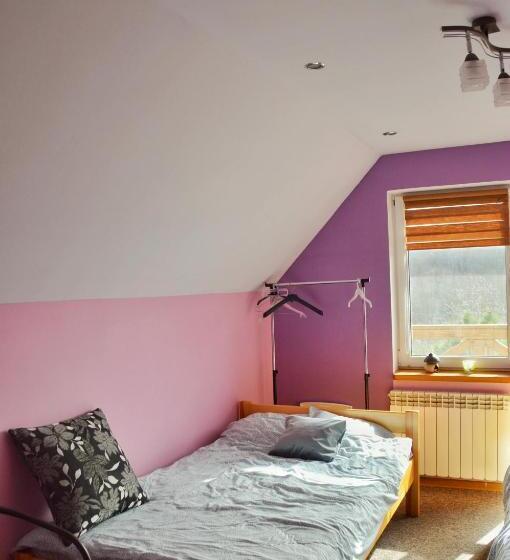 חדר סטנדרט עם טרסה, Agroturystyka W świcie