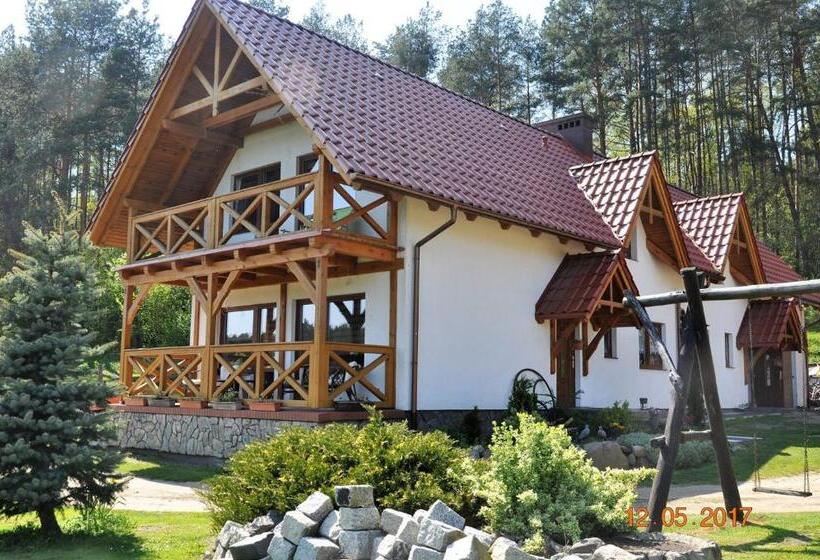 חדר סטנדרט עם טרסה, Agroturystyka W świcie